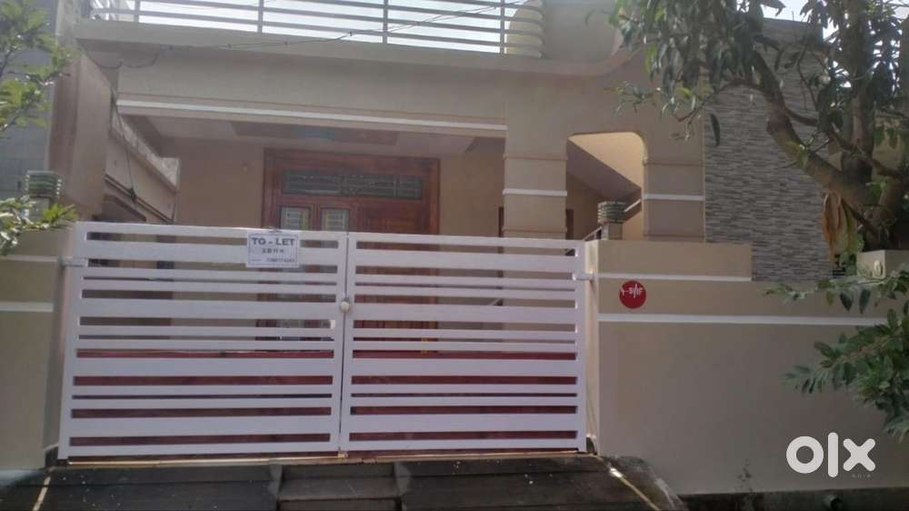 Newly revamped house