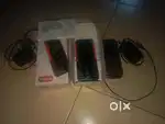 2 phone All working condition samsung keypad mobile original charger