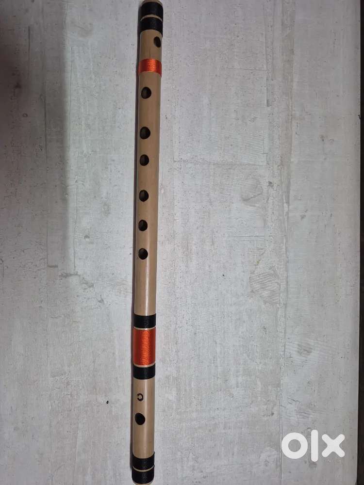 Bamboo flute