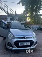 Hyundai Grand i10 2015 Diesel 93000 Km Driven
