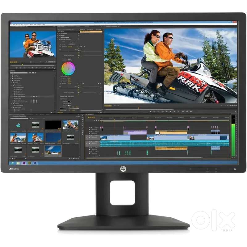 Hp z24i monitor