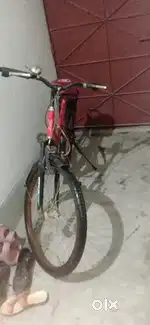 Hercules bycycle new condition