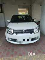 Maruti Suzuki Ignis 2017 CNG & Hybrids Well Maintained