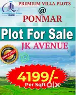 Premium plots for sale