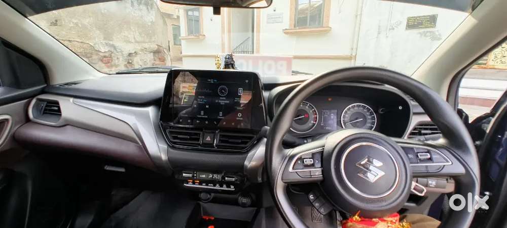 Maruti Suzuki Fronx 2024 CNG & Hybrids Well Maintained