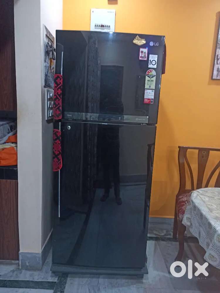 LG Fridge double door