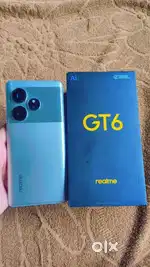 Realme GT6  16 RAM 512