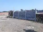 A residential plot available at Raksha jhansi