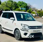 Maruti Suzuki Wagon R VXI 1.2, 2019, Petrol