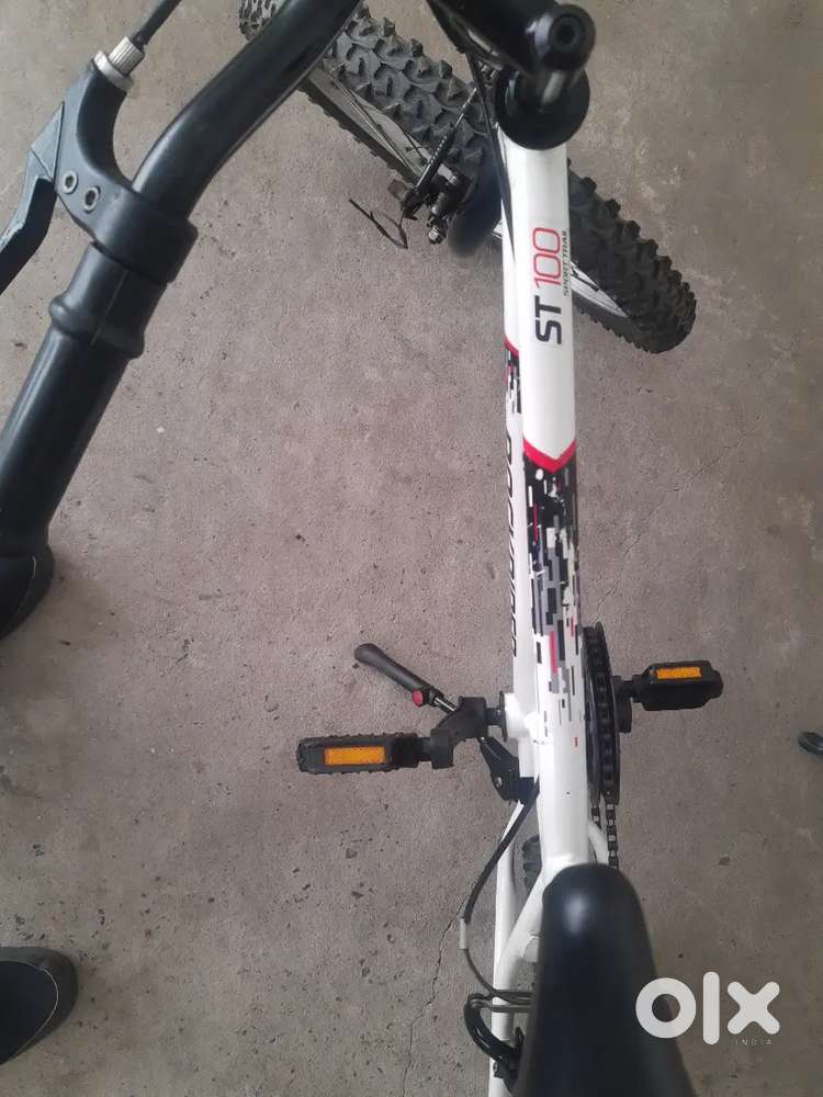 Decathlon BTwin kids cycle