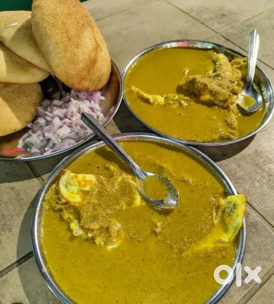 Hendaling Food Caunter