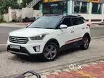 Hyundai Creta 1.6 CRDi SX Plus, 2017, Diesel