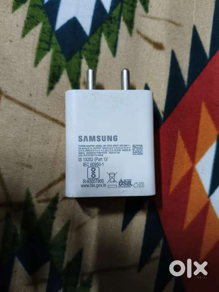 Sumsung Charger