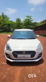 Maruti Suzuki Swift AMT VXI, 2020, Petrol