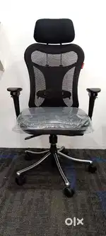 New condition office chair Featherlite optima HR