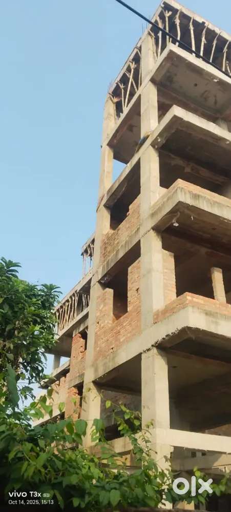 2bhk East facing flats available at Jhapore more, Bishnupur.