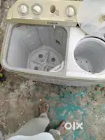 Videocon 6.5 kg semi automatic machine for sale