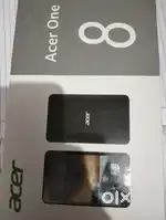 Acer one eight tablet