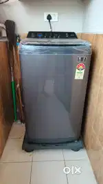 Godrej 8 kg top load