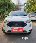 Ford Ecosport 1.5 Diesel Titanium, 2018, Diesel
