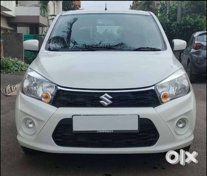 Maruti Suzuki Celerio VXI, 2019, Petrol