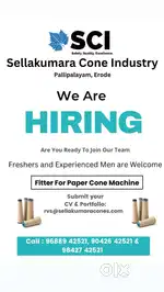 Machine Operator