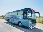 Ashok Leyland AC bus