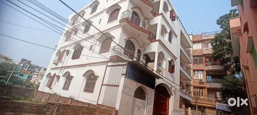 1 room for office or for living