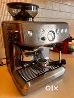Sage The Barista Express Impress Espresso Machine