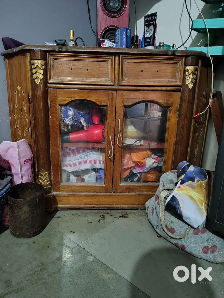 A Beautiful Saagvan wood Corner