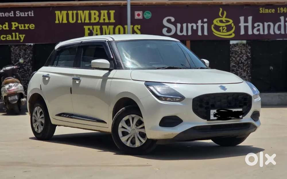 Maruti Suzuki New-gen Swift 2024 vxi optional varient