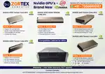 NVIDIA RTX Pro 6000, A6000, L40 – Refurbished & New – Best Price