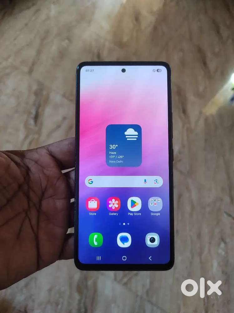 Samsung A53 5G 128 GB Ram 6GB