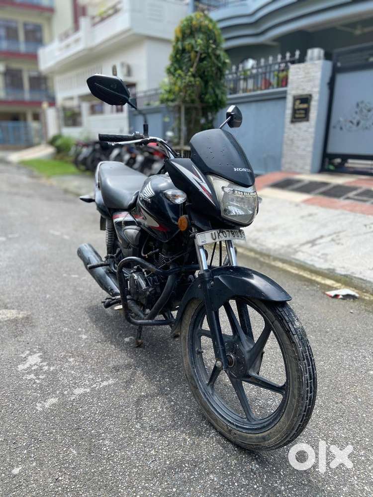 honda shine 2016 model in brand new condition