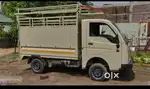 Tata Ace driver for industrial delivery