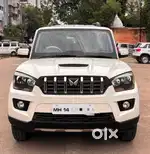 Mahindra Scorpio S3, 2018, Diesel