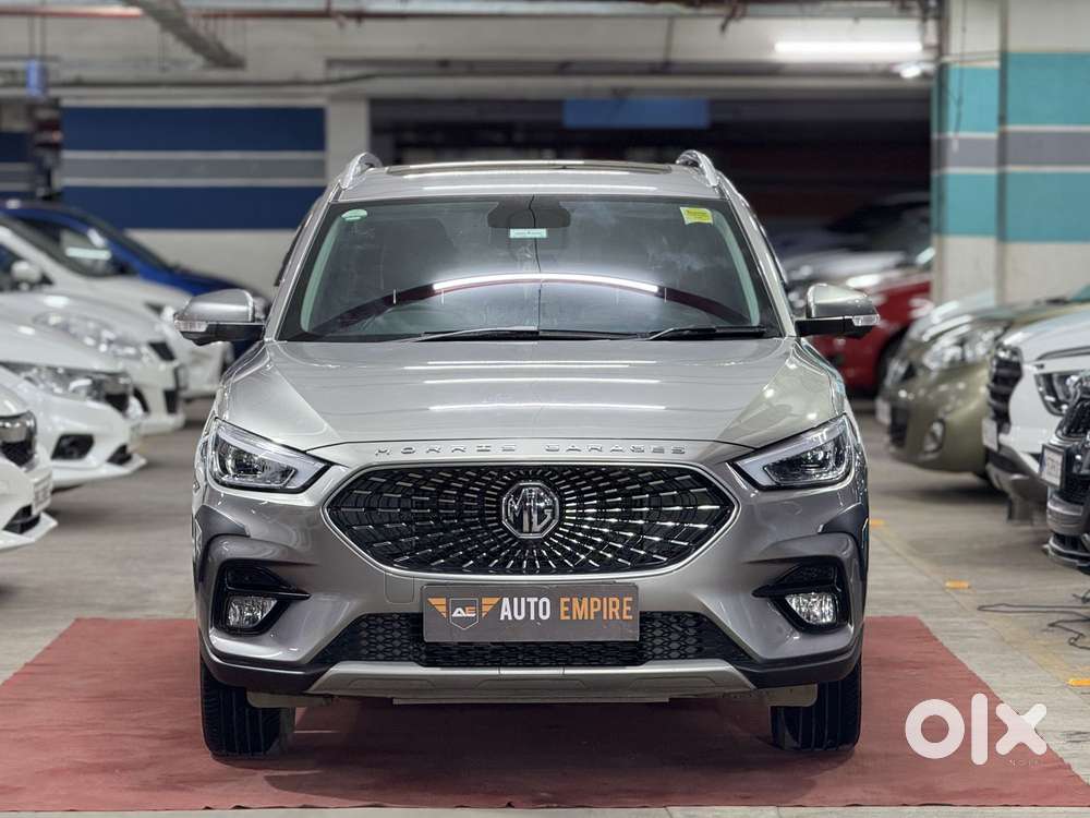 MG ASTOR ZS Vti-Tech CVT Sharp, 2023, Petrol
