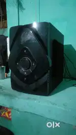 Branded Home Theater in Excellent Condition–Great Sound Quality(3000)