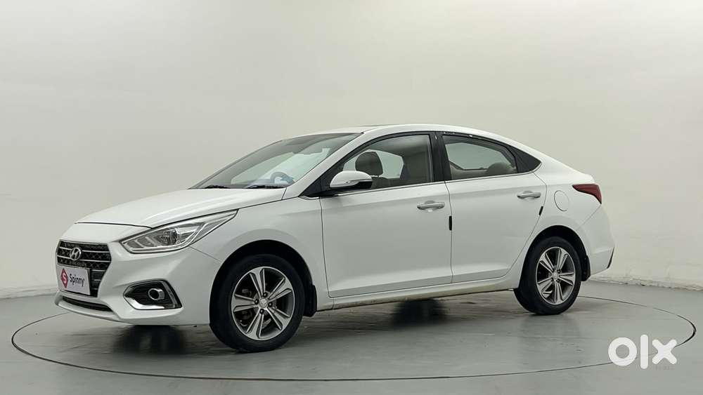 Hyundai Verna 1.6 SX Plus VTVT AT, 2019, Petrol