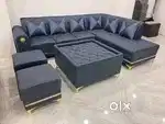 Offers New Spicule Sofa set Starting 8498 L Shaf 14000 Emi Available