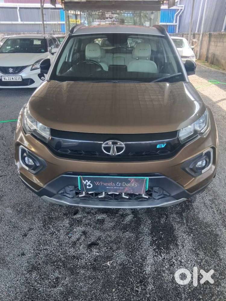 Tata Nexon EV Prime XZ Plus Lux, 2022, Electric