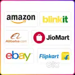 Online marketplace (Flipkart, Meesho, Amazon etc) service providers