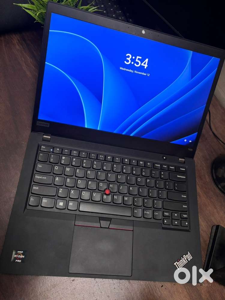 Lenovo ThinkPad T495  Ryzen 5 Pro  16GB RAM  256GB SSD
