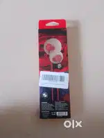 Brand new earphones. Unopened.