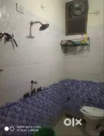 50 Gaj ka floor hai elect meter water meter & ground water hai ek bike