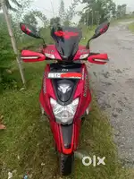 Buy to new scooty
