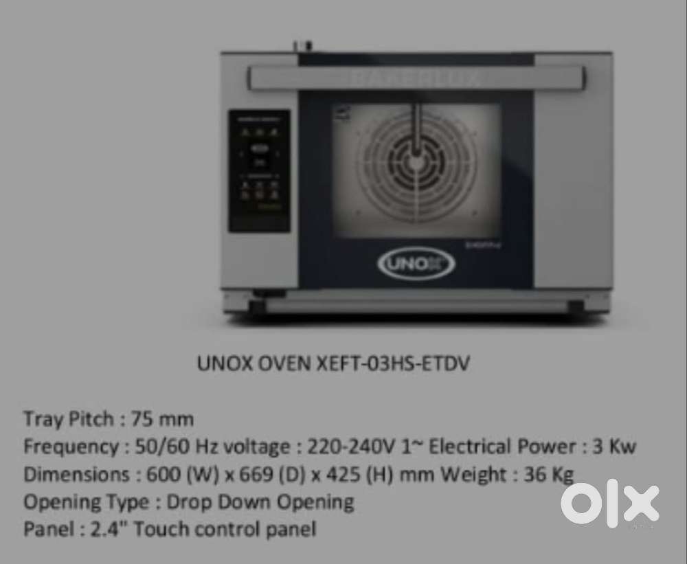 UNOX Commercial Oven