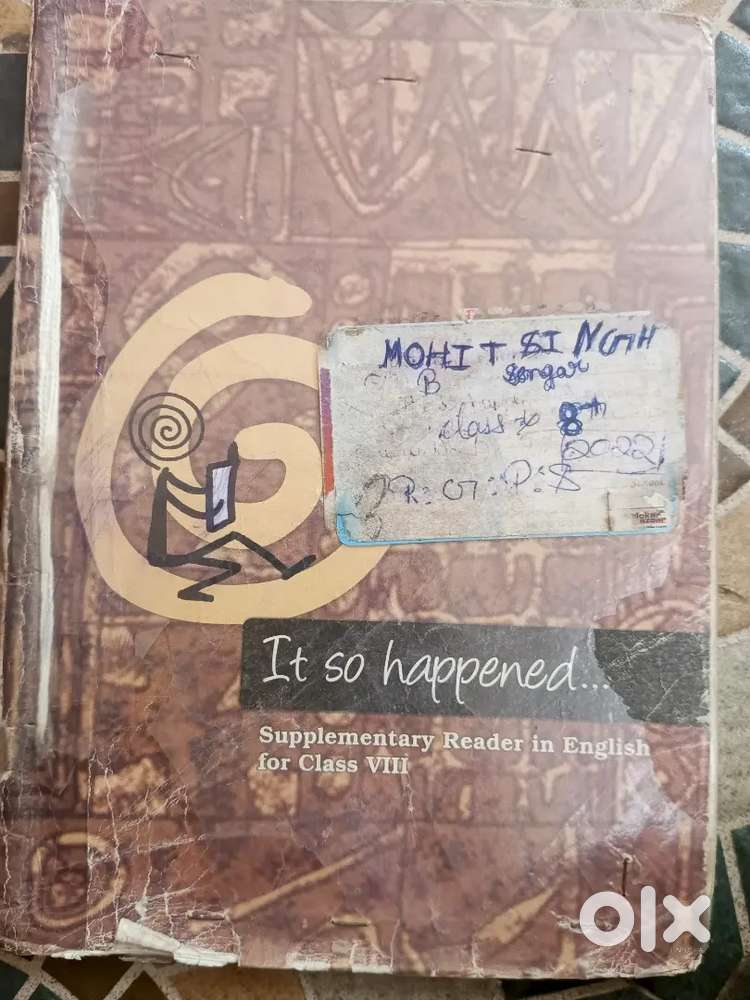 8th class NCERT Books