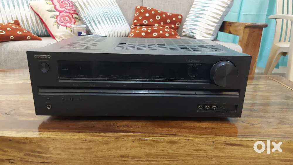 Onkyo HT R391 AV RECEIVER FOR SALE