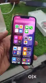 IPhone 14 256gb 86 battery display unknown part message with premium